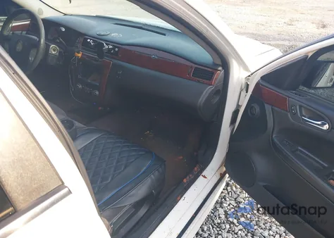 2009 Chevrolet Impala Lt from USA, damaged, VIN 2G1WT57K091298985